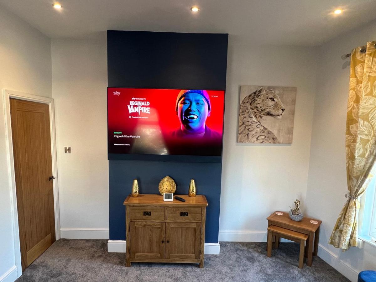 Luxury 2 Bed Apartment Great Location Stoke-on-Trent Экстерьер фото