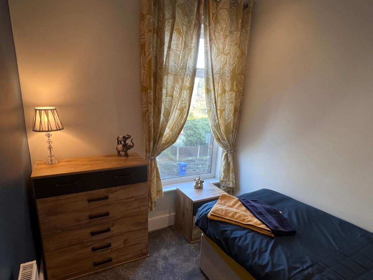 Luxury 2 Bed Apartment Great Location Stoke-on-Trent Экстерьер фото