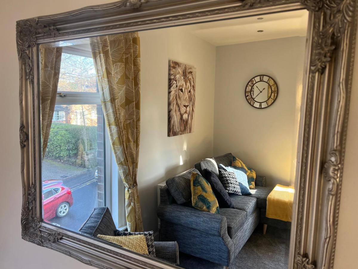 Luxury 2 Bed Apartment Great Location Stoke-on-Trent Экстерьер фото
